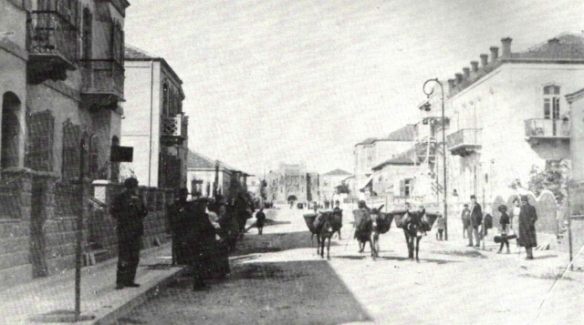 Herzl Street, 1915